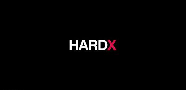  HardX Anal Loving Latina